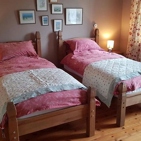 Barcloy Honey House Villa Kirkcudbright Eksteriør billede