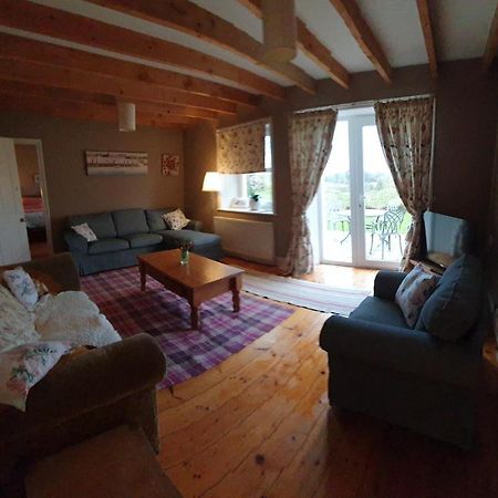 Barcloy Honey House Villa Kirkcudbright Eksteriør billede