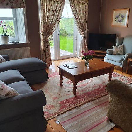 Barcloy Honey House Villa Kirkcudbright Værelse billede