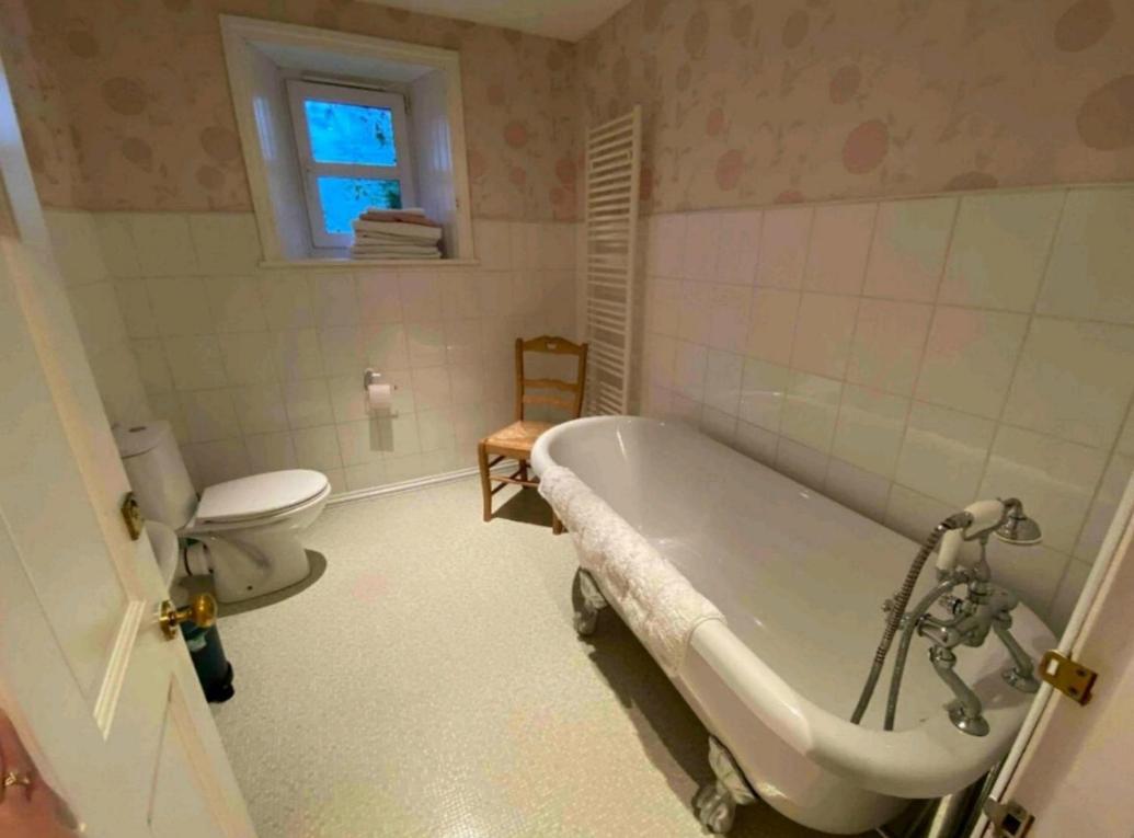 Barcloy Honey House Villa Kirkcudbright Eksteriør billede