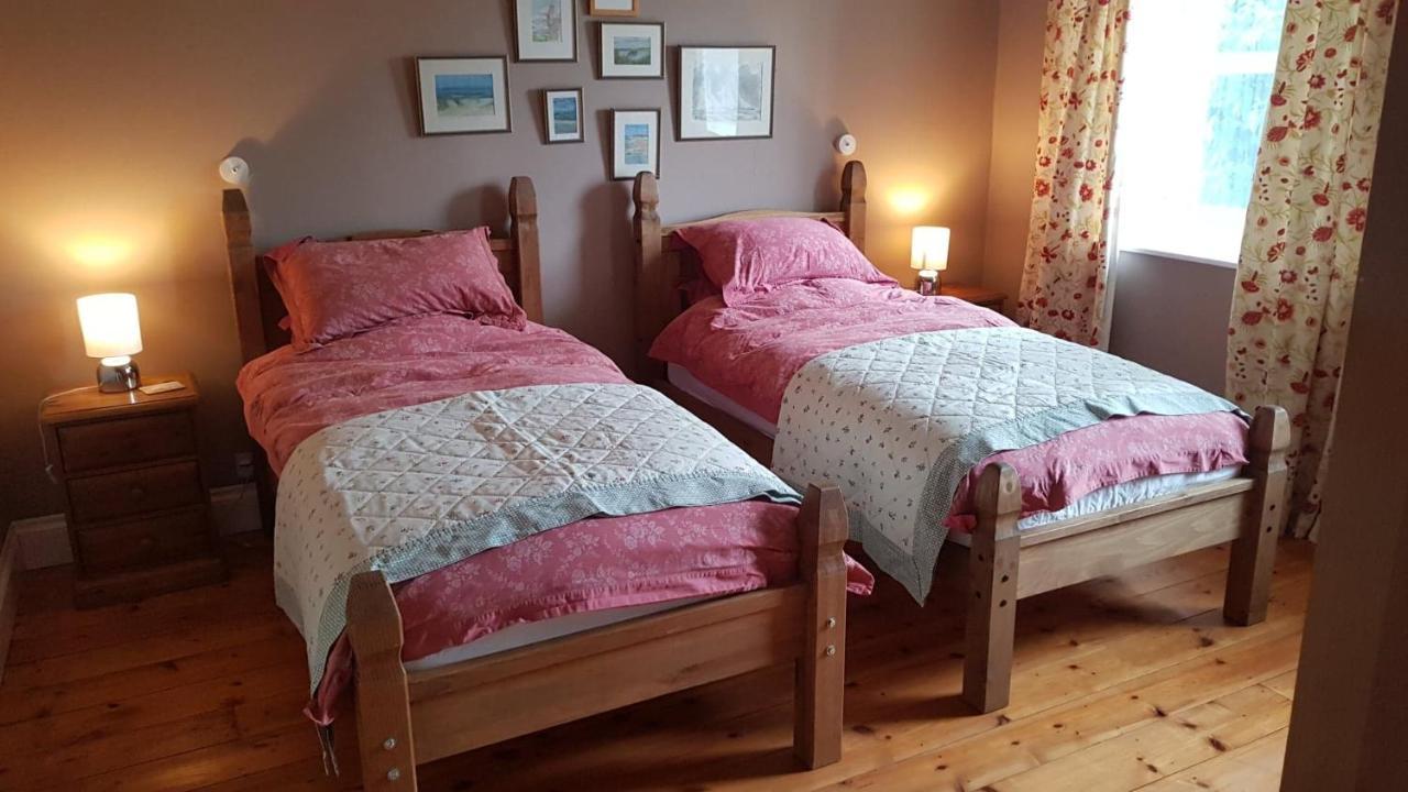 Barcloy Honey House Villa Kirkcudbright Eksteriør billede
