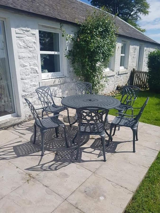 Barcloy Honey House Villa Kirkcudbright Eksteriør billede
