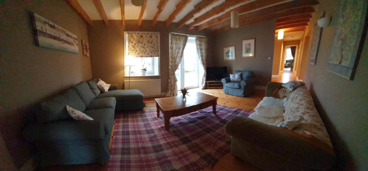 Barcloy Honey House Villa Kirkcudbright Eksteriør billede