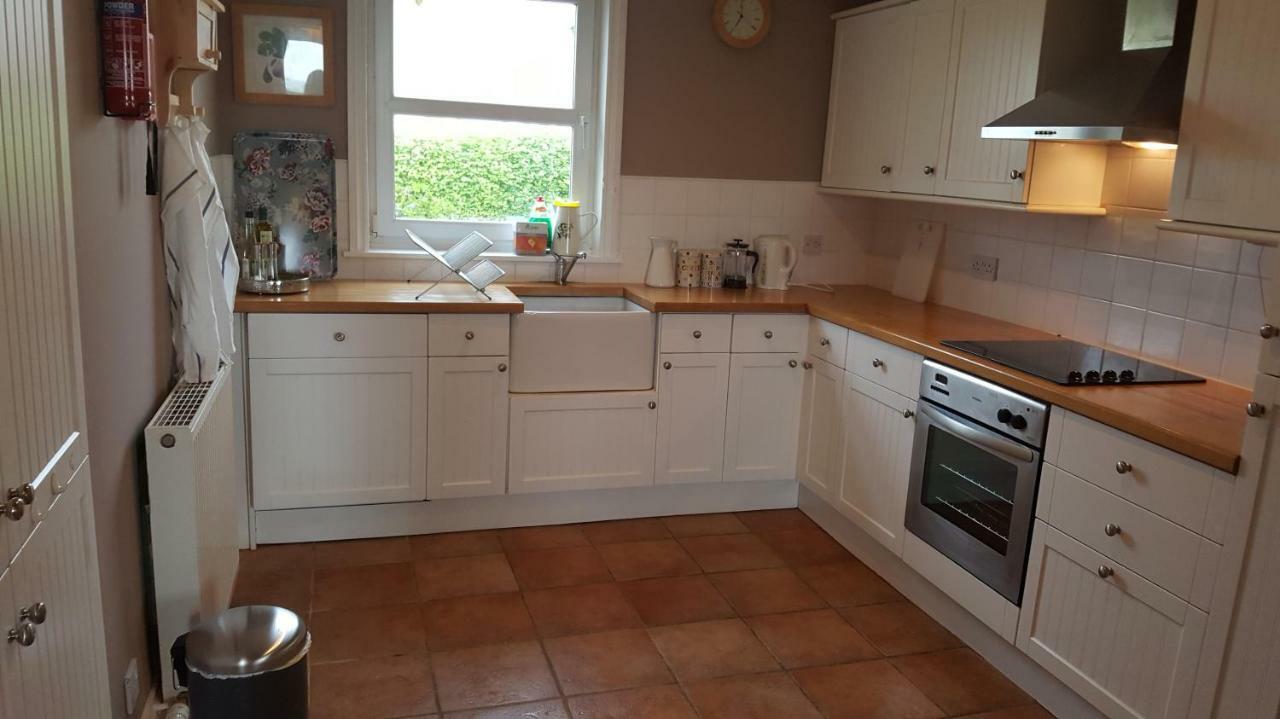 Barcloy Honey House Villa Kirkcudbright Eksteriør billede